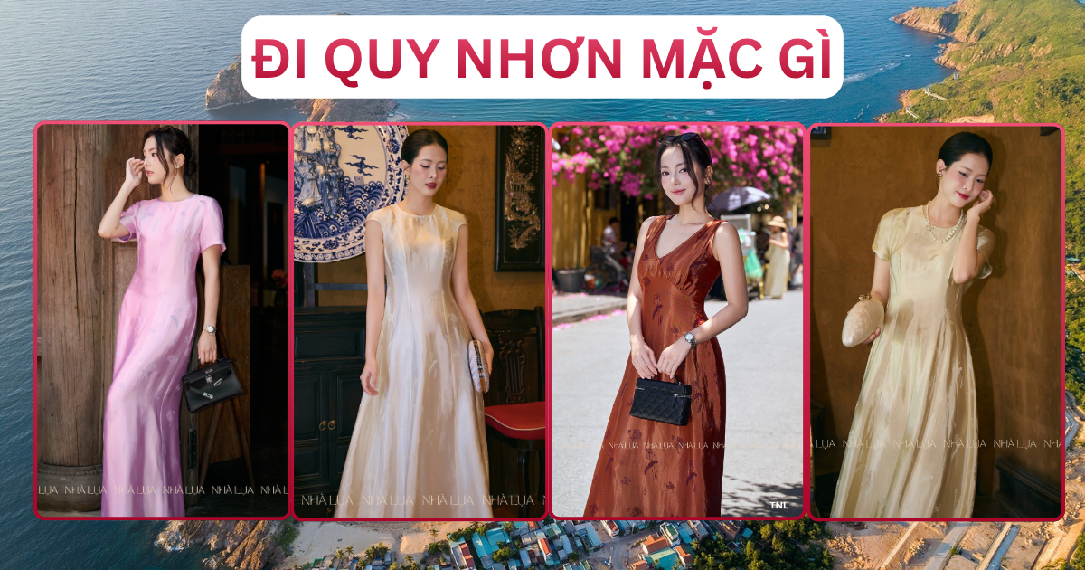 Đi Quy Nhơn Mặc Gì Outfit Và Địa Điểm Nổi Bật Quy Nhơn