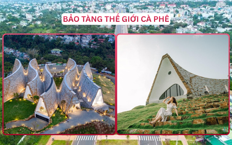 Địa Điểm Đáng Đi Top 1 Buôn Mê Thuột