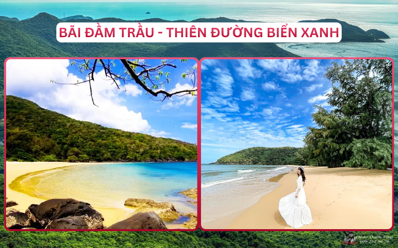 Địa Điểm Đáng Đi Top 1 Côn Đảo
