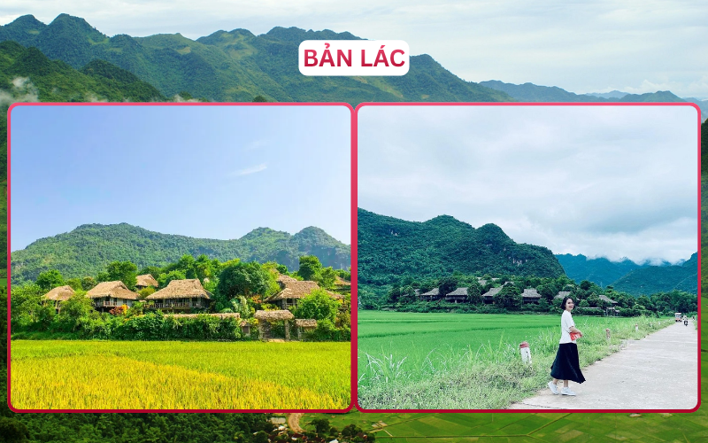 Địa Điểm Đáng Đi Top 1 Mai Châu