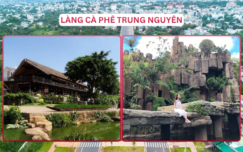 Địa Điểm Đáng Đi Top 2 Buôn Mê Thuột