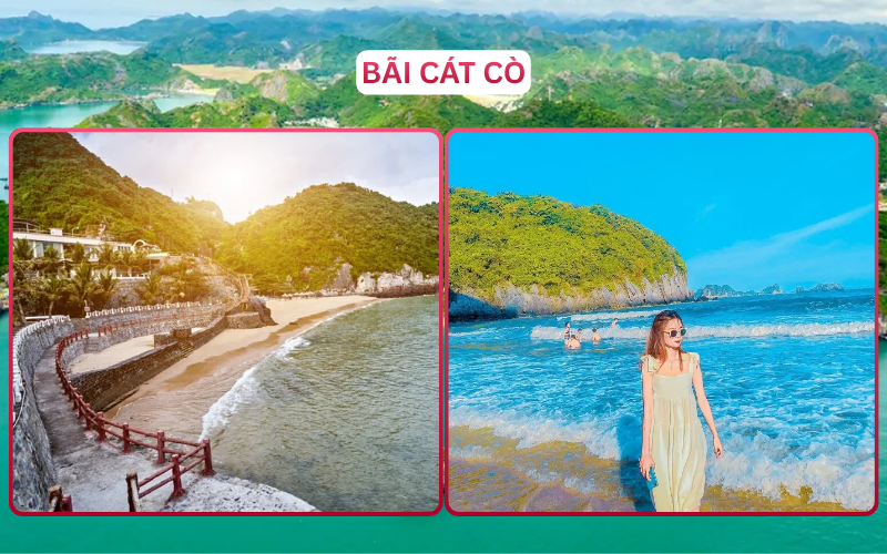 Địa Điểm Đáng Đi Top 2 Đảo Cát Bà