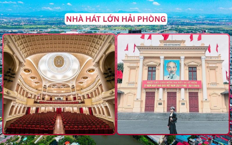 Địa Điểm Đáng Đi Top 2 Hải Phòng