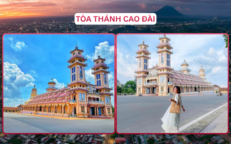 Địa Điểm Đáng Đi Top 2 Tây Ninh