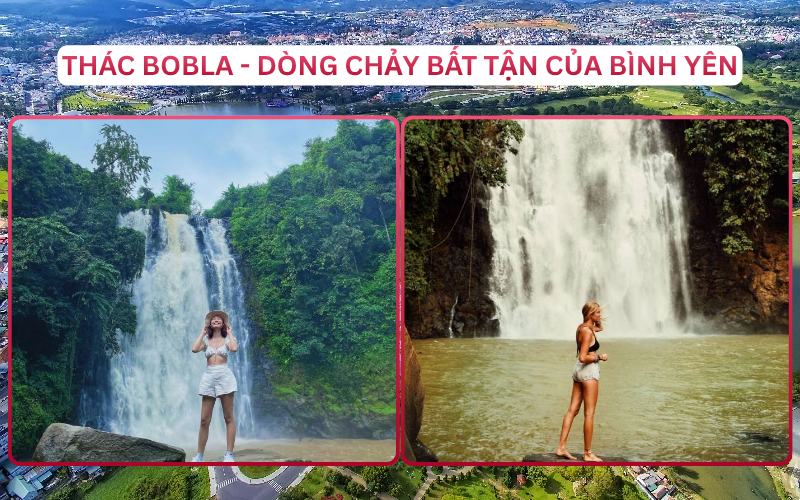Địa Điểm Đáng Đi Top 3 Bảo Lộc