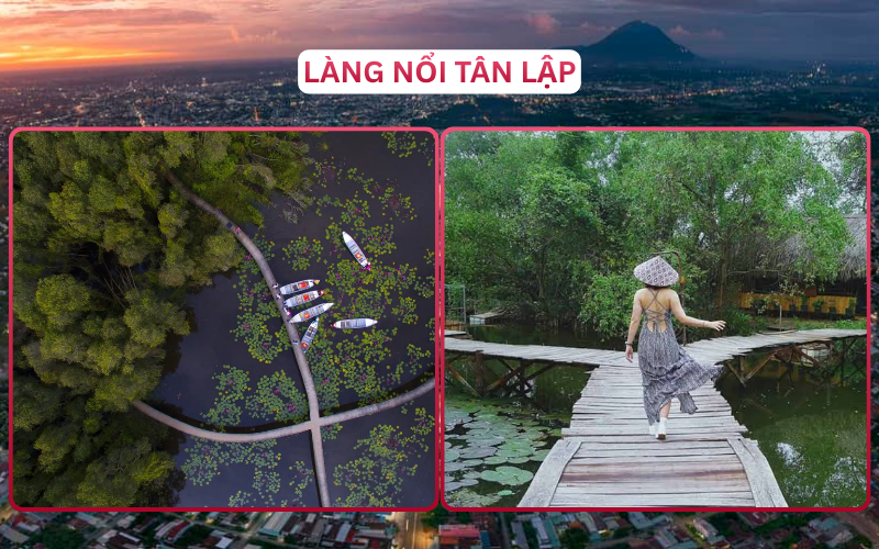 Địa Điểm Đáng Đi Top 3 Tây Ninh