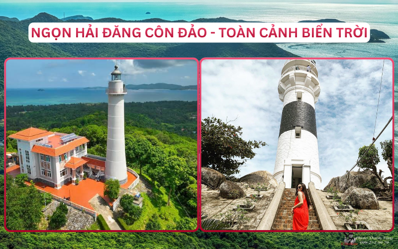 Địa Điểm Đáng Đi Top 4 Côn Đảo