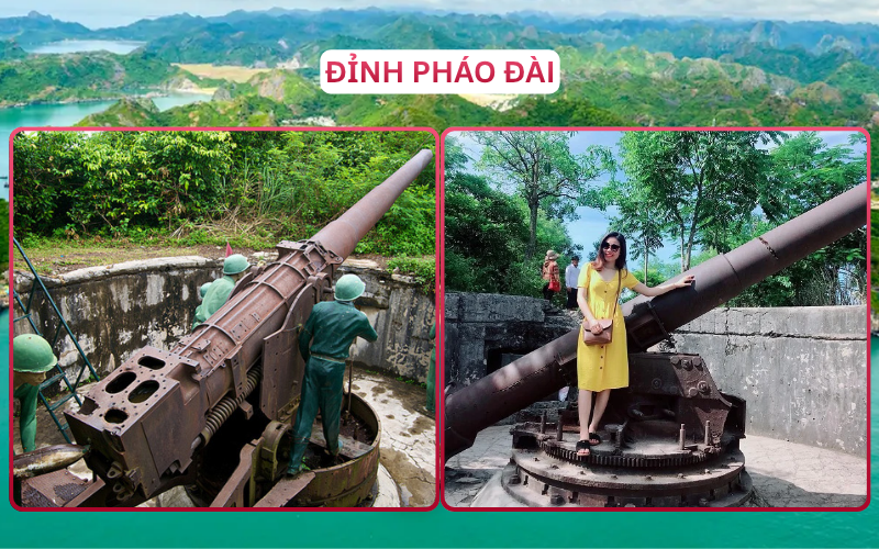Địa Điểm Đáng Đi Top 4 Đảo Cát Bà