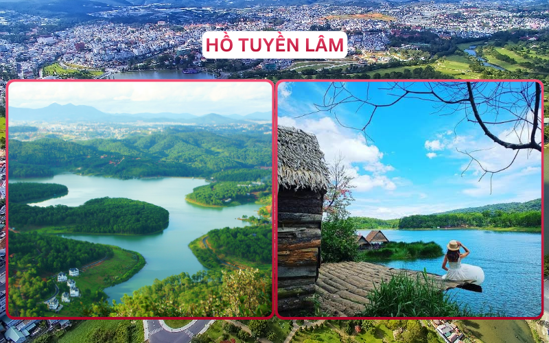 Địa Điểm Đáng Đi Top 4 Lâm Đồng