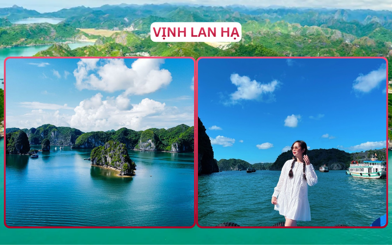 Địa Điểm Đáng Đi Top 5 Đảo Cát Bà