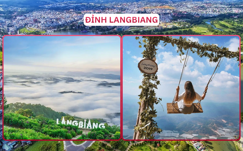 Địa Điểm Đáng Đi Top 5 Lâm Đồng