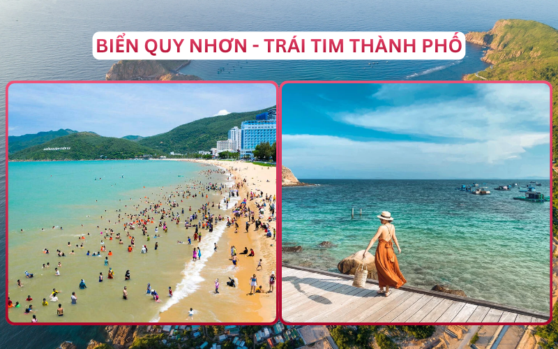 Địa Điểm Đáng Đi Top 5 Quy Nhơn