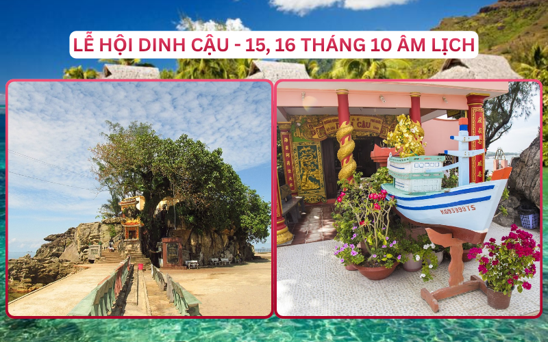 Lễ Hội Đáng Đi Top 1 Phú Quốc
