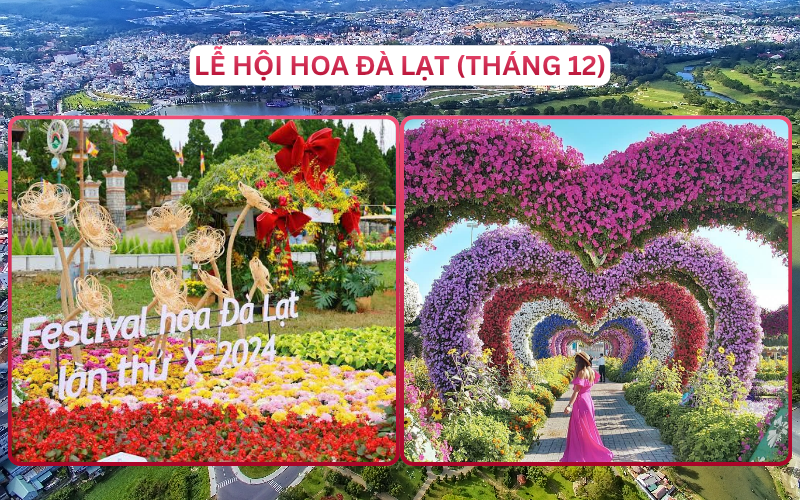 Lễ Hội Đáng Đi Top 1 Lâm Đồng