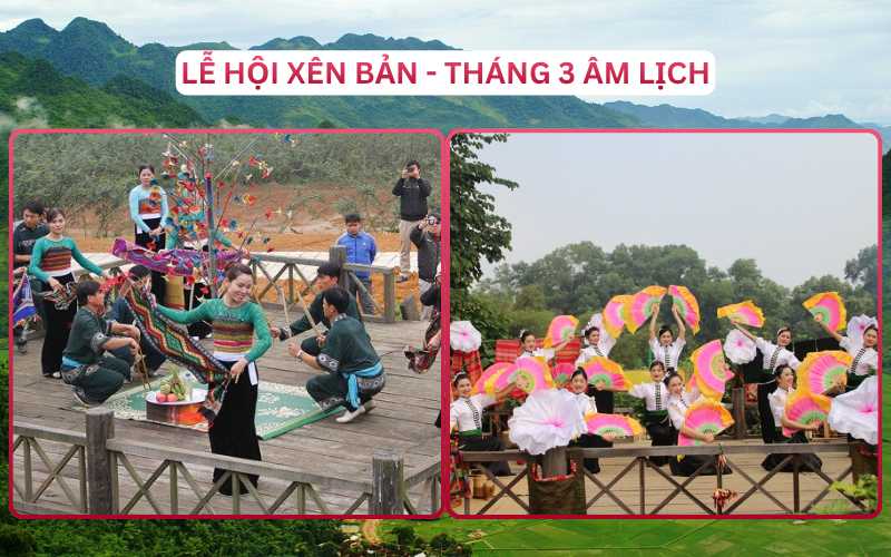 Lễ Hội Đáng Đi Top 1 Mai Châu