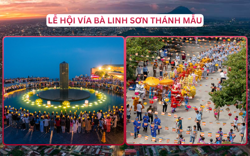 Lễ Hội Đáng Đi Top 1 Tây Ninh