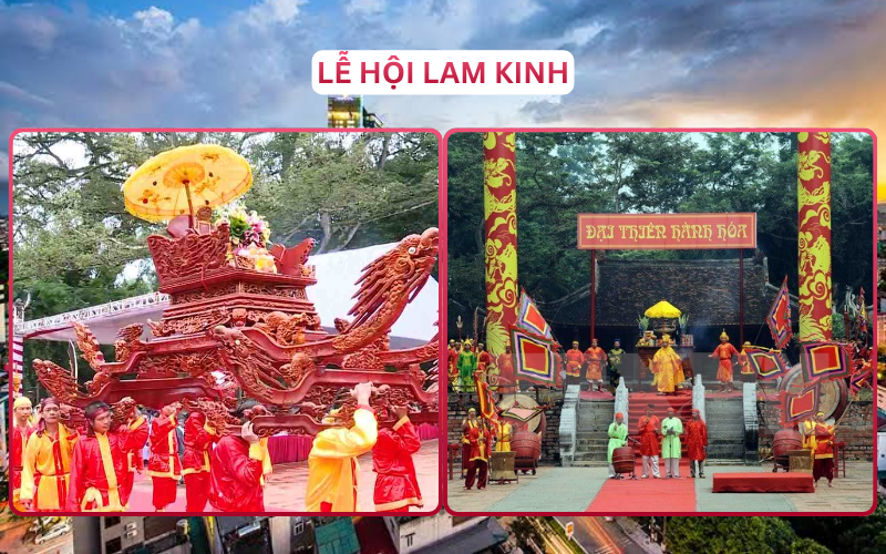 Lễ Hội Đáng Đi Top 1 Thanh Hóa