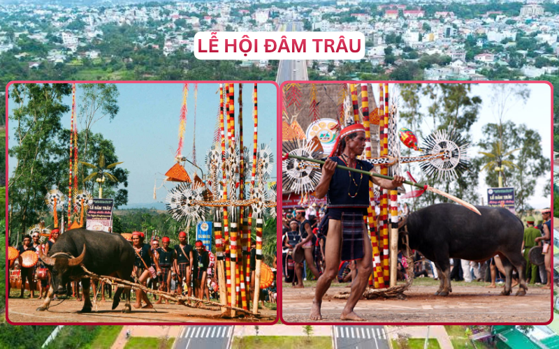 Lễ Hội Đáng Đi Top 2 Buôn Mê Thuột