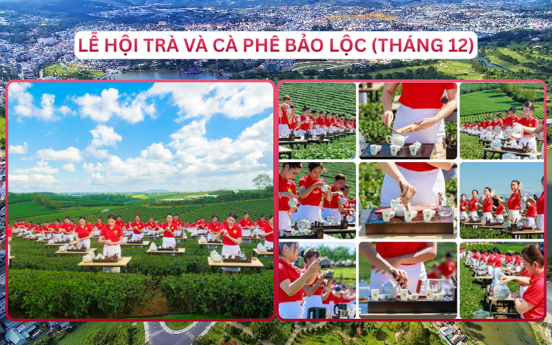 Lễ Hội Đáng Đi Top 2 Lâm Đồng