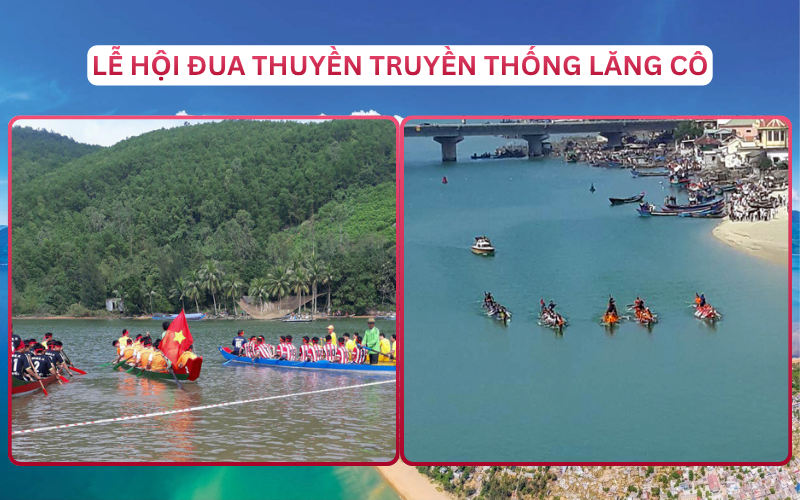 Lễ Hội Đáng Đi Top 2 Lăng Cô