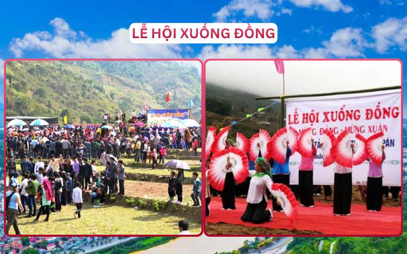 Lễ Hội Đáng Đi Top 2 Lào Cai