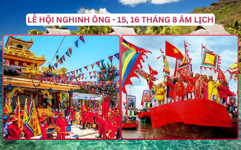 Lễ Hội Đáng Đi Top 2 Phú Quốc