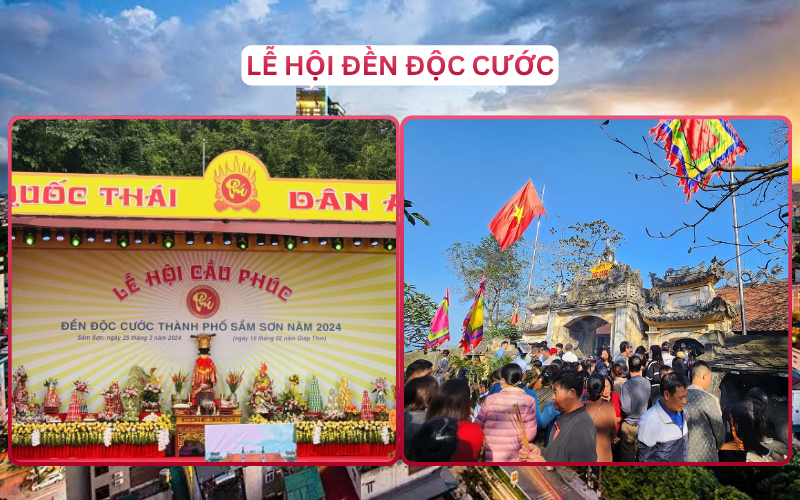 Lễ Hội Đáng Đi Top 2 Thanh Hóa