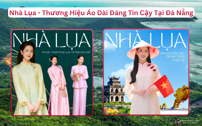 Thương Hiệu Thời Trang Lụa Cao Cấp Nhà Lụa Phục Vụ Côn Đảo