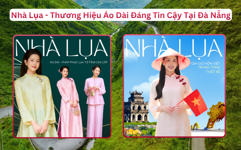 Thương Hiệu Thời Trang Lụa Cao Cấp Nhà Lụa Phục Vụ Quy Nhơn