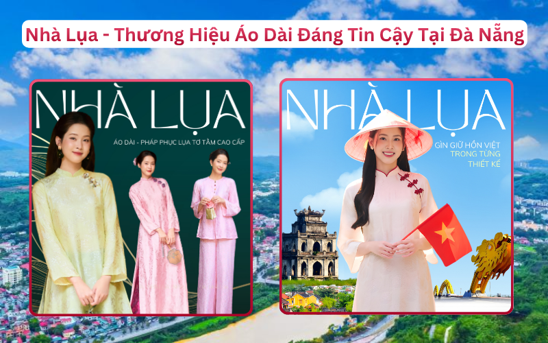 Thương Hiệu Thời Trang Lụa Cao Cấp Nhà Lụa Phục Vụ Lào Cai