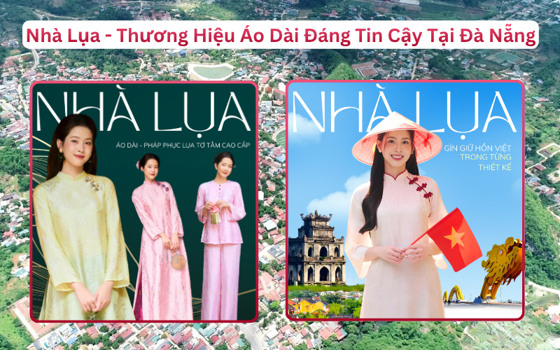 Thương Hiệu Thời Trang Lụa Cao Cấp Nhà Lụa Phục Vụ Mộc Châu