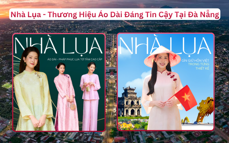 Thương Hiệu Thời Trang Lụa Cao Cấp Nhà Lụa Phục Vụ Tây Ninh