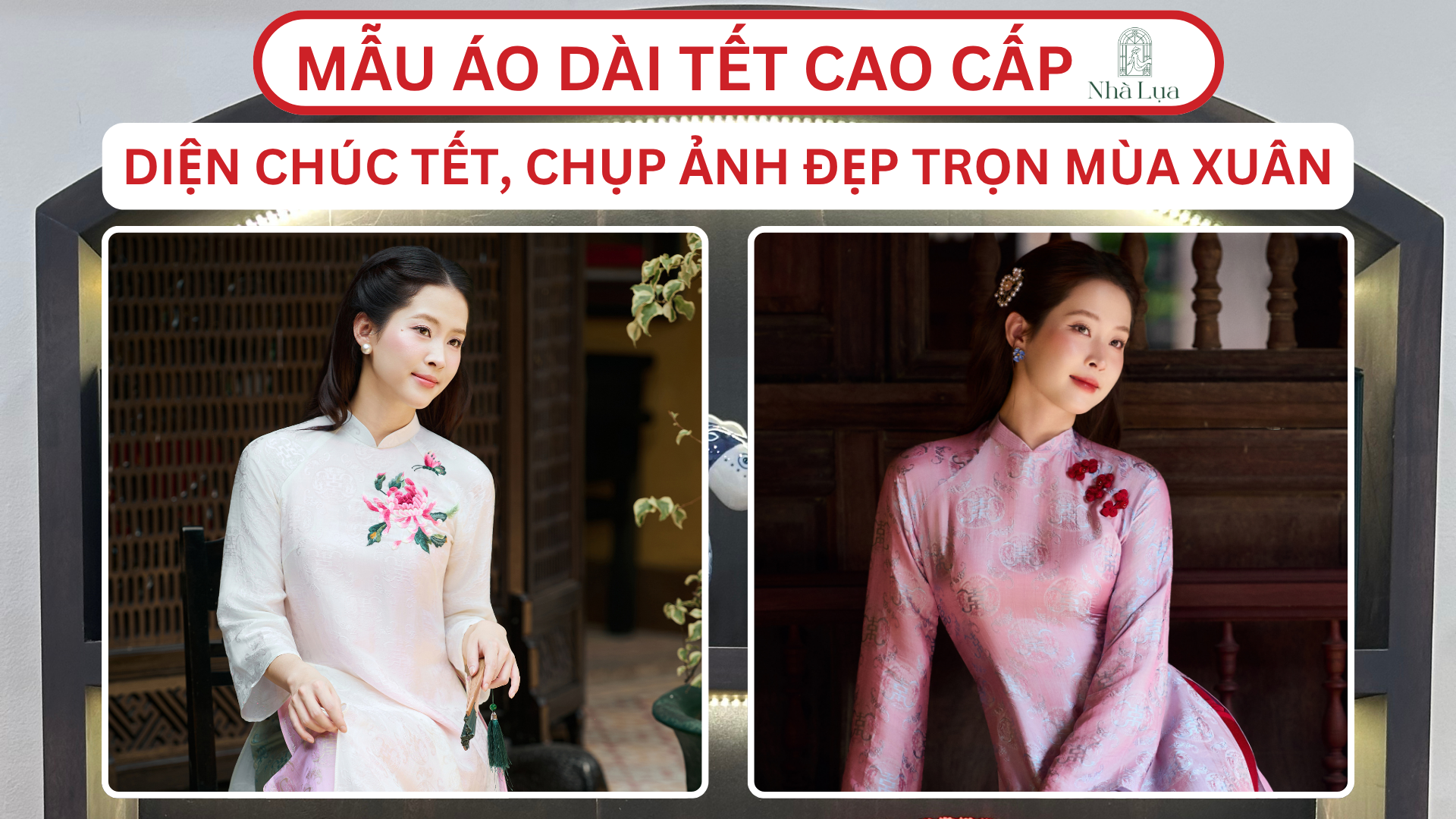 Giá Áo Dài Lụa Tơ Tằm Bao Nhiêu? Bảng Giá Chi Tiết 5 Dòng Sản Phẩm Nhà Lụa