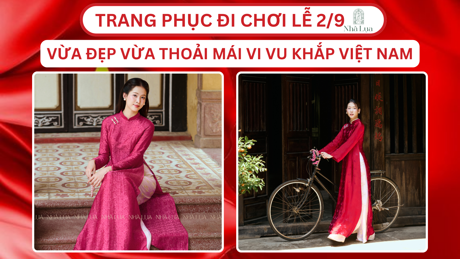 9+ Kiểu Outfit Đi Chơi Lễ 2/9 Cho Nữ Vừa Đẹp Vừa Thoải Mái Vi Vu Khắp Việt Nam