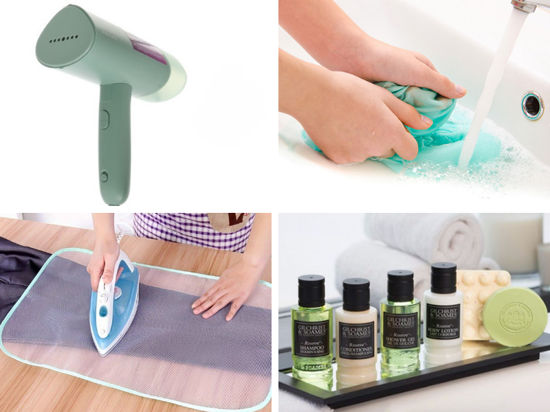 Giặt áo dài lụa bằng tay với nước lạnh và dầu gội dịu nhẹ, phơi nơi râm mát và ủi hơi nước nhiệt độ thấp khi còn ẩm để lụa luôn óng ả, bền đẹp theo năm tháng