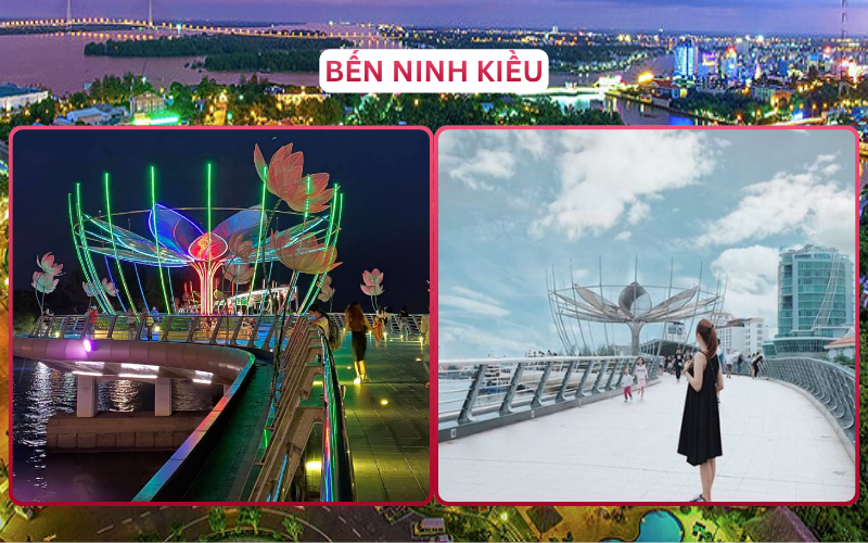 Địa Điểm Đáng Đi Top 1 Cần Thơ
