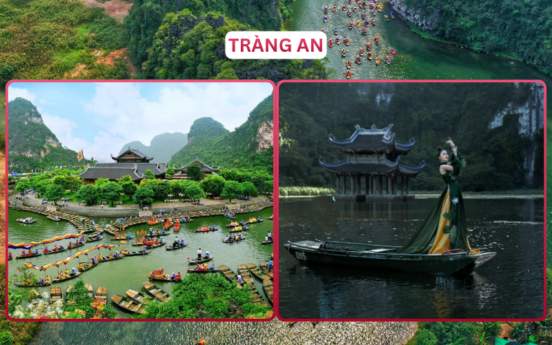 Địa Điểm Đáng Đi Top 1 Ninh Bình