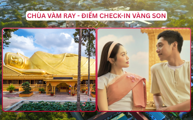 Địa Điểm Đáng Đi Top 1 Trà Vinh