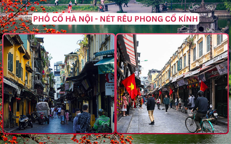 Địa Điểm Đáng Đi Top 1 Hà Nội