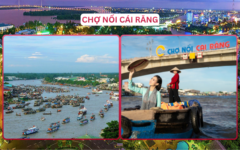 Địa Điểm Đáng Đi Top 2 Cần Thơ