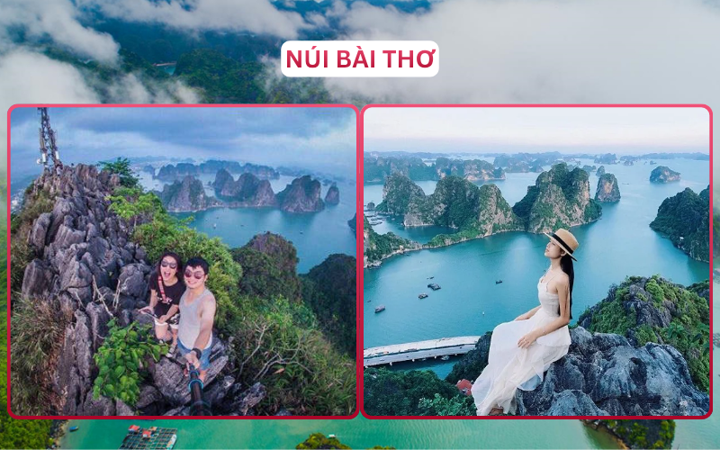 Địa Điểm Đáng Đi Top 2 Hạ Long