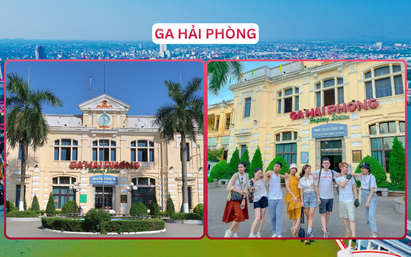 Địa Điểm Đáng Đi Top 2 Hải Phòng