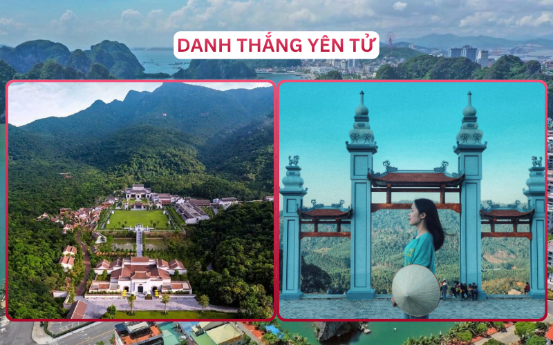 Địa Điểm Đáng Đi Top 2 Quảng Ninh