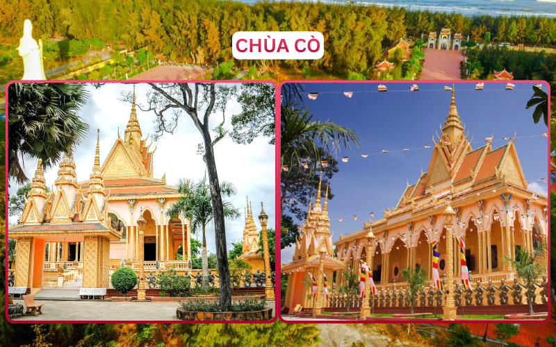 Địa Điểm Đáng Đi Top 2 Trà Vinh