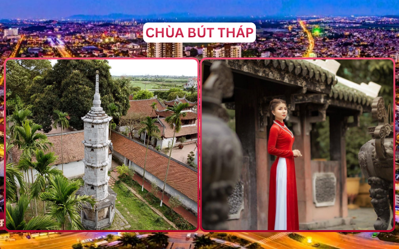 Địa Điểm Đáng Đi Top 3 Bắc Ninh