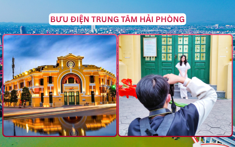 Địa Điểm Đáng Đi Top 3 Hải Phòng