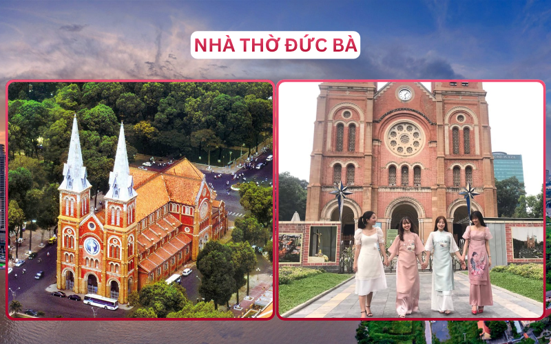 Địa Điểm Đáng Đi Top 3 Hồ Chí Minh