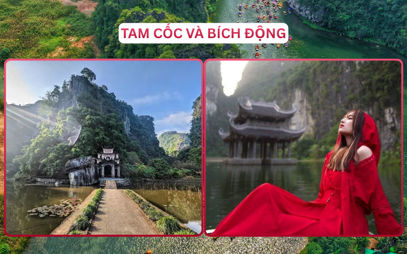Địa Điểm Đáng Đi Top 3 Ninh Bình