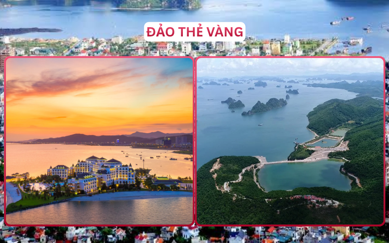 Địa Điểm Đáng Đi Top 4 Cẩm Phả