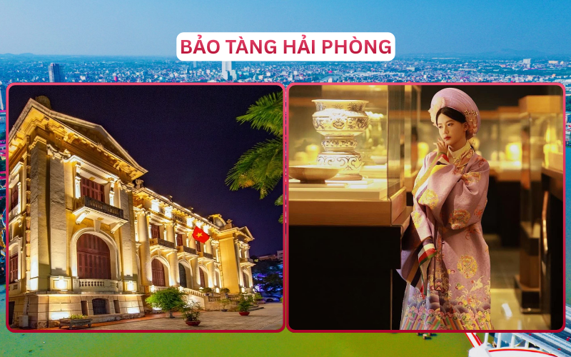 Địa Điểm Đáng Đi Top 4 Hải Phòng